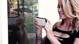 Pretty Tiny Blonde Piper Perri Is Fucked By Well Endowed Neighbor