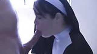Sister Clara....The Cock-Sucking Nun