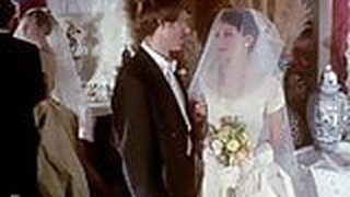 Gloved Handjob Vintage Wedding Scene