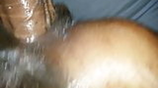 Black Ghetto Atlanta Girl Orgasms