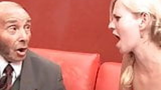 SIR DAVID GRANDDAUGHTER