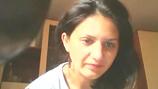 Hot Hungarian Bitch Playing For Me