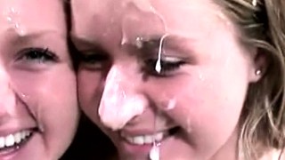 In Gangbang Party, Real Twins