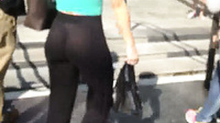 Real Stewardess Wanks On Flight II