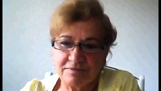 Sexy Grandma Fingering