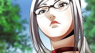 Prison School (Kangoku Gakuen) Anime Uncensored #2 (2015)