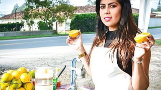 ラテン人のポルノ