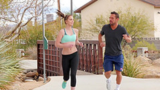 Nasty Chloe Scott Likes To Moan While A Kinky Guy Fucks Her