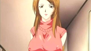 Look At This Animated Girls With Very Big Tits!