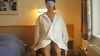 Wife And Husband Having Fun With Friend