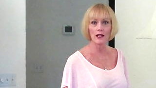 Serious Sex Time With Granny