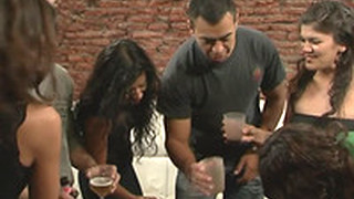 These Two Nymphos Are Clearly Determined On Having A Good Time With Me