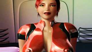 Alien Overwatch Game Animation