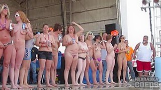 Hot Body Biker Rally Contest Abate Of Iowa 2013 - NebraskaCoeds